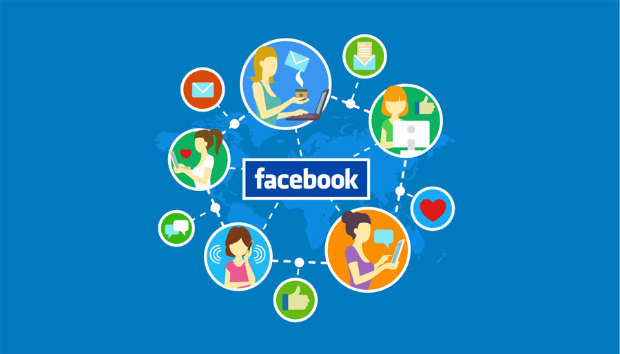 Arriba a m�s persones amb les teves publicacions a Facebook