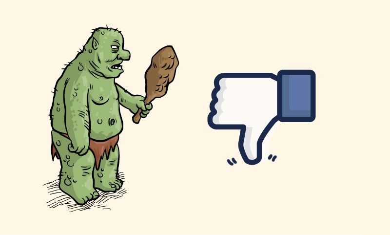 Com bregar amb trolls i les crisis a les xarxes socials.