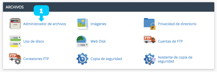 Consejos hosting Omnia Solutions