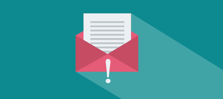 Coneix els errors m�s comuns en l'enviament d'emails