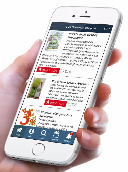 Fidelizaci&oacute;n de usaurios