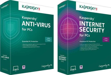 Kaspersky Internet Security para la seguridad de tus redes