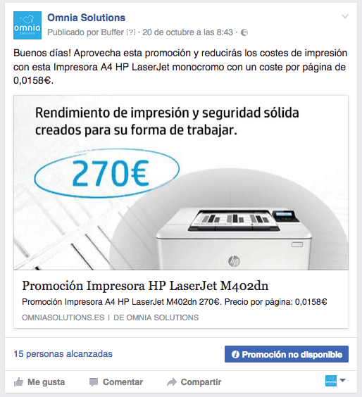 C&oacute;mo llegar a m&aacute;s personas con Facebook