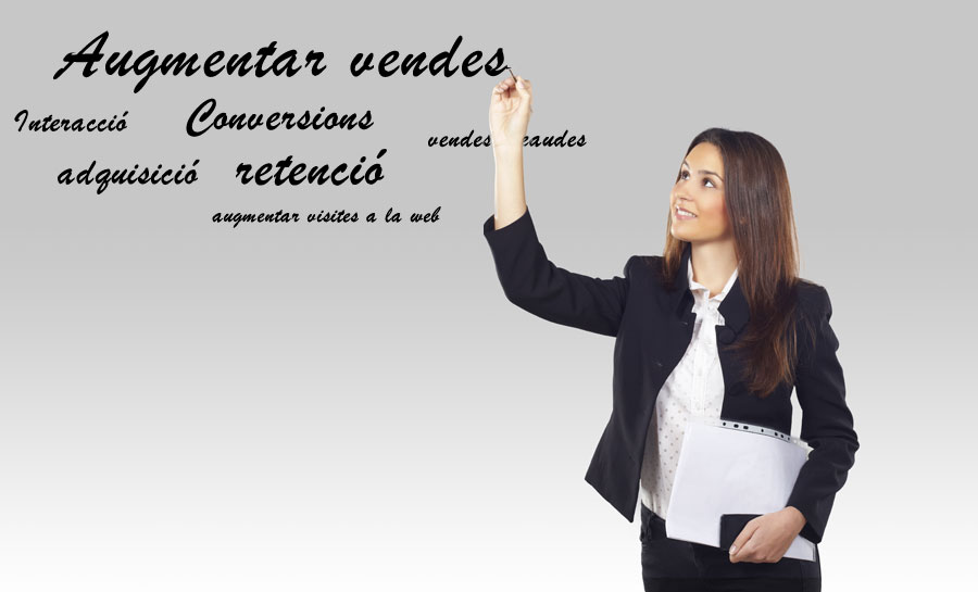 Defineix els objectius del teu web i triomfar�s