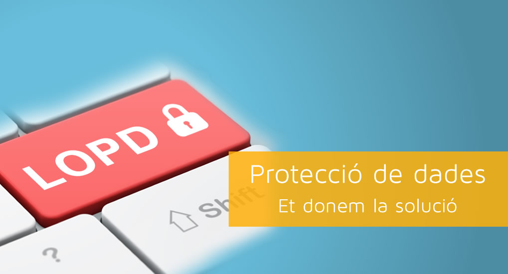 CONSULTORIA GRATU�TA LOPD