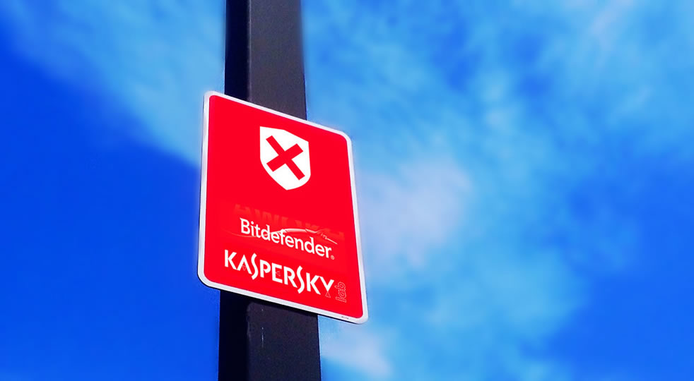 Oferta antivirus Bitdefender i Kaspersky