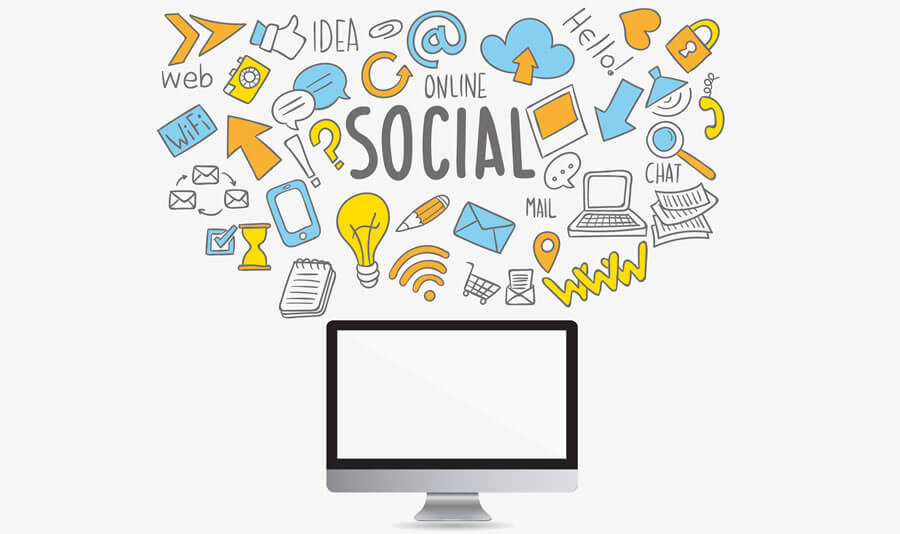 Infografia b�sica per als mitjans socials en internet