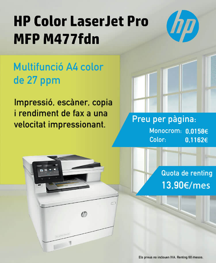 C&oacute;mo reducir los costes de tu impresora