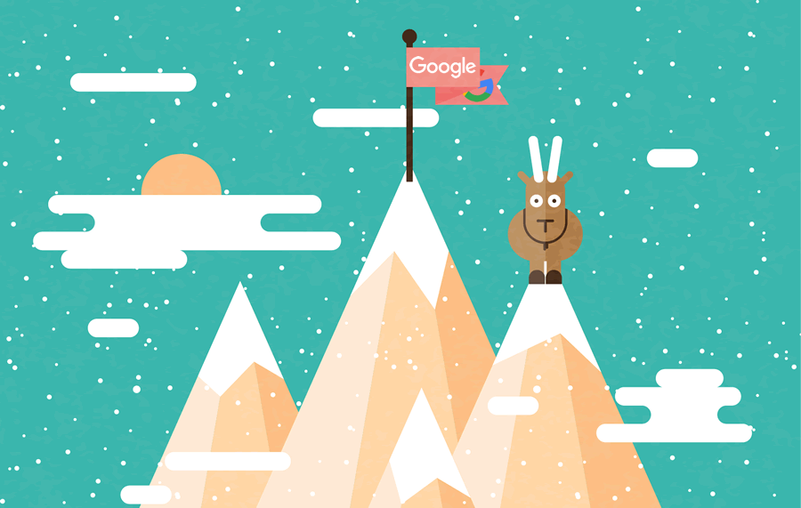 SEO i la import�ncia d'estar al cim