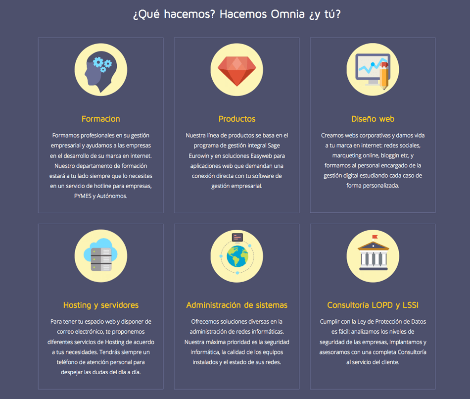 Serveis Omnia Solutions