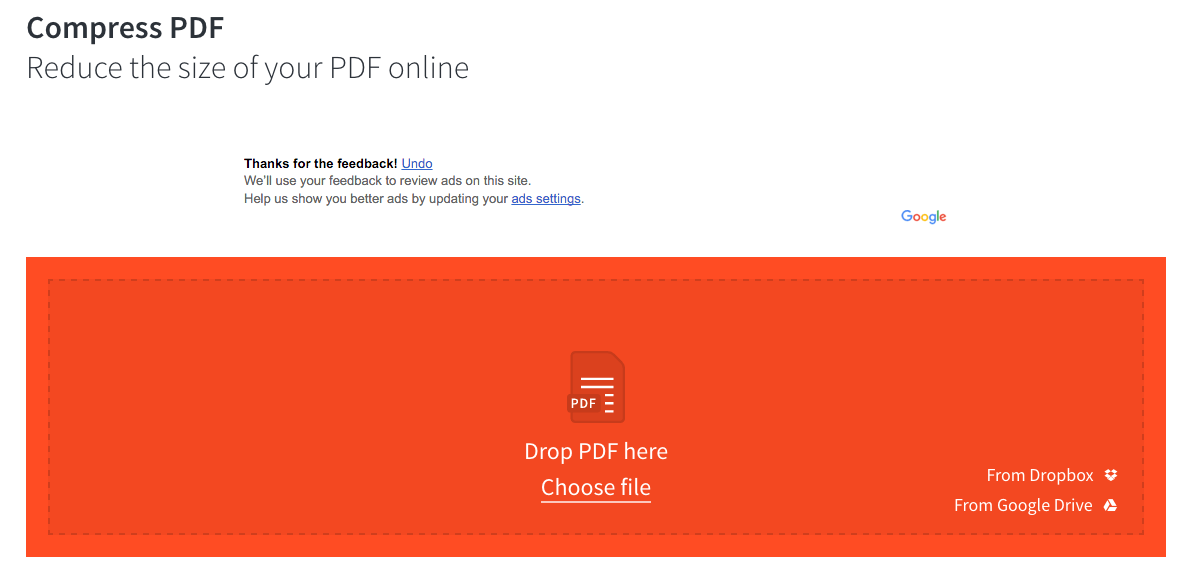Small PDF