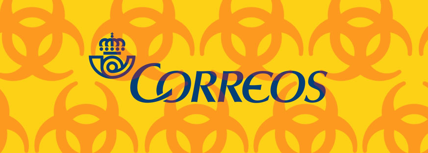 Alerta! EL virus  de  CORREOS persiste