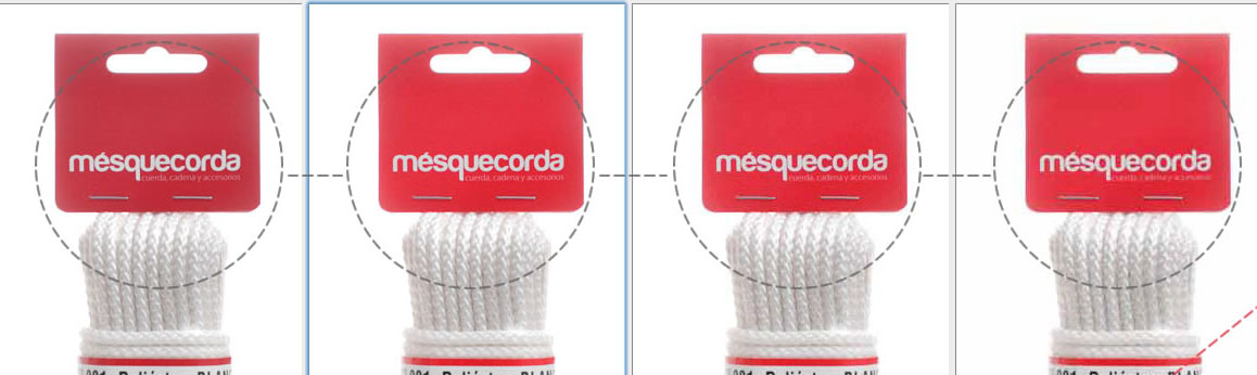 Calidad de compresi&oacute;n Photoshop