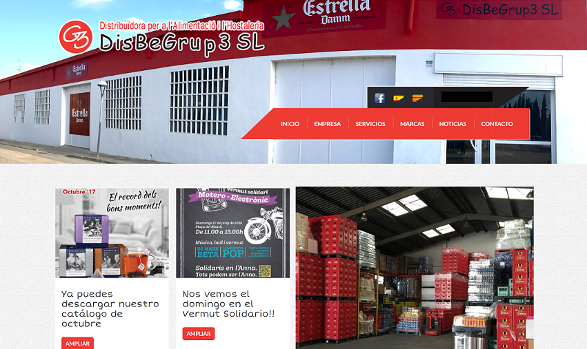 Disbegrup - Omnia Solutions