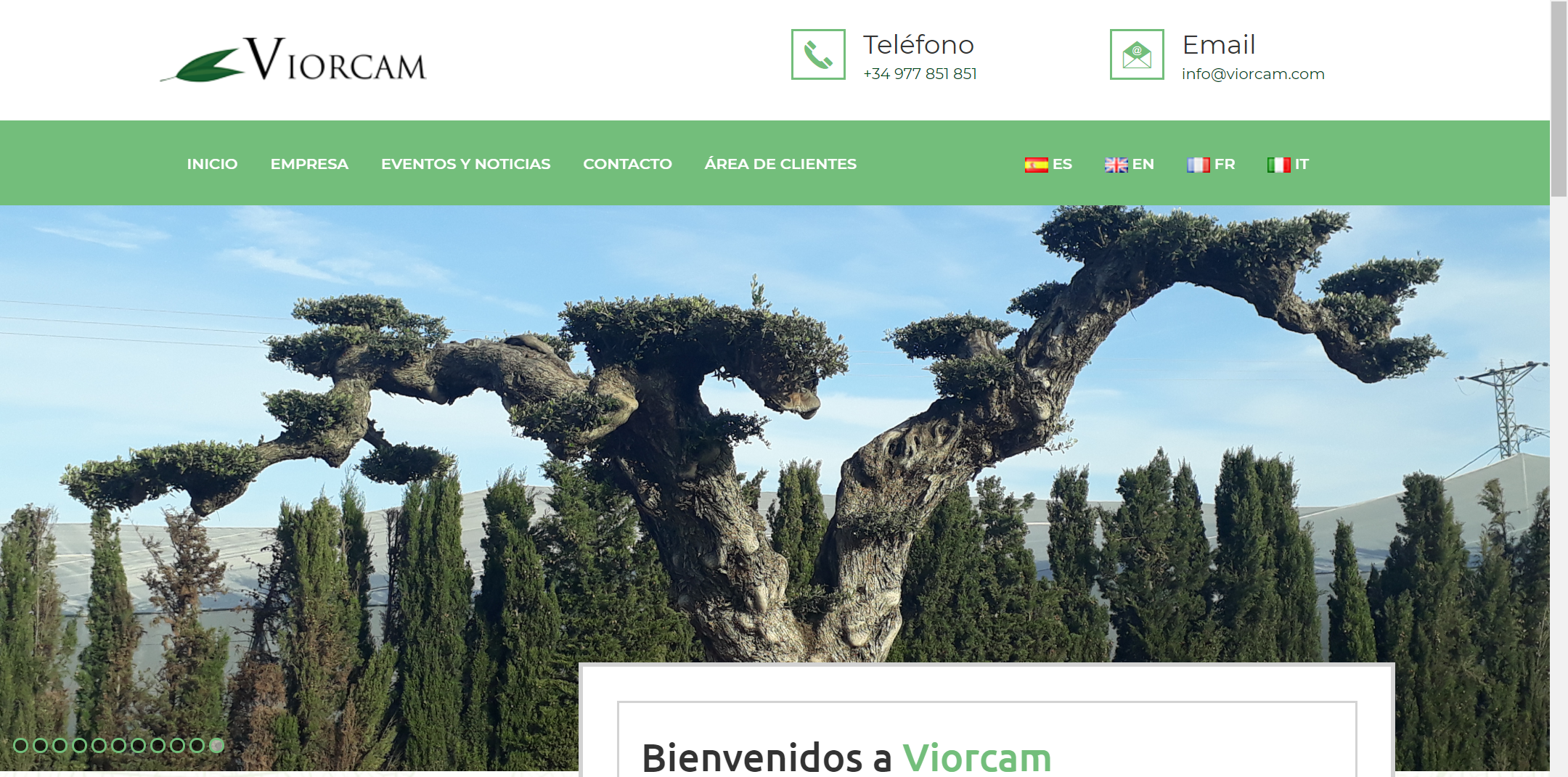 Viorcam - Omnia Solutions