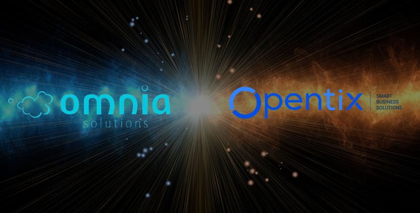 Omnia Solutions se une a Opentix para alcanzar nuevos horizontes  
